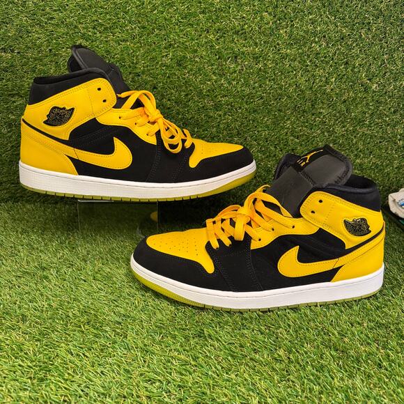 Air Jordan 1 Mid SE 'New Love' 2025 Size 13 HJ6654-071 - Picture 6 of 10